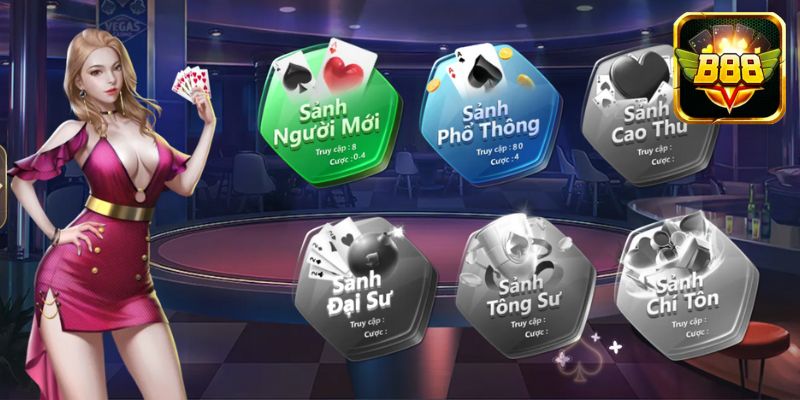 Giới thiệu thông tin về trò chơi Bài Tấn