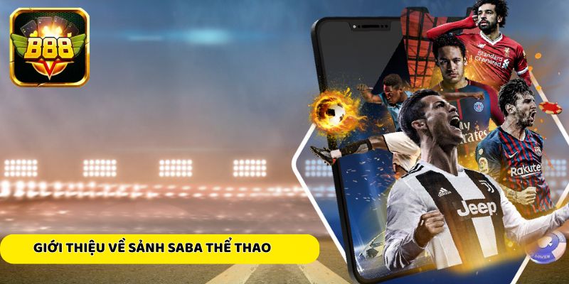 Giới thiệu về chung nhất về sảnh SABA Thể thao